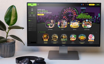 888casino mockup