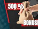 500 bonuser med fordeler og ulemper