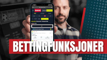 Bettingfunksjoner oddspill