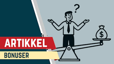 Artikkel 500 bonuser fordeler ulemper