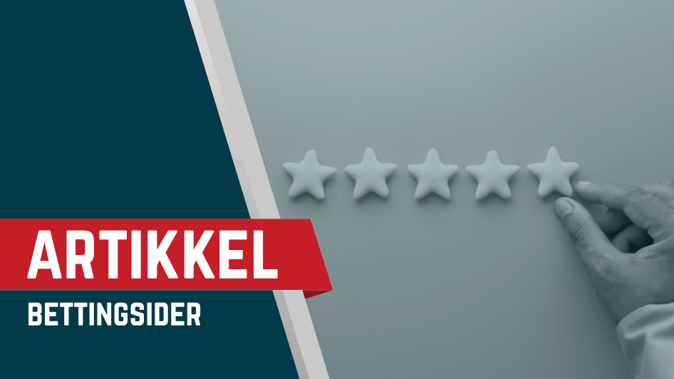 Artikkel beste bettingside