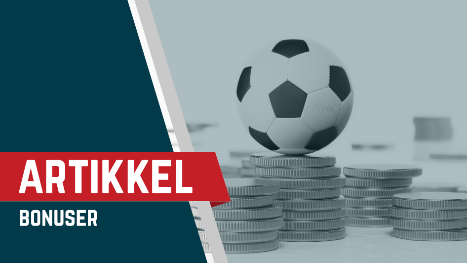 Artikkel betting bonus lavt minste innskudd