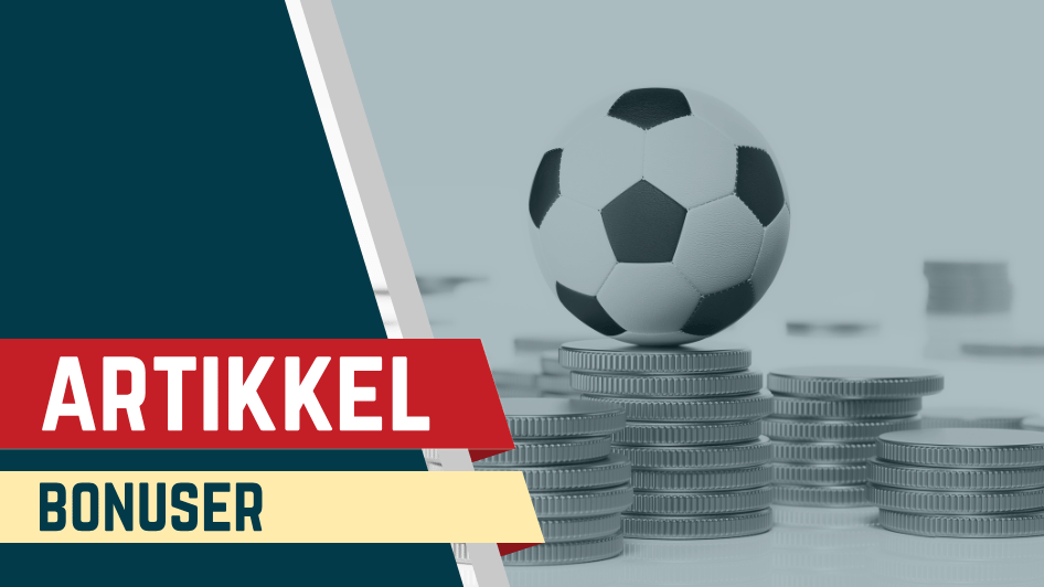 Artikkel betting bonus med lavt minste innskudd