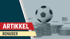 Artikkel betting bonus med lavt minste innskudd