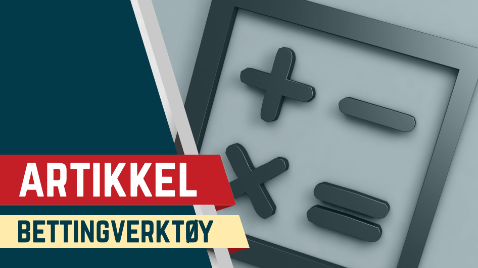 Artikkel betting kalkulator for oddsspill