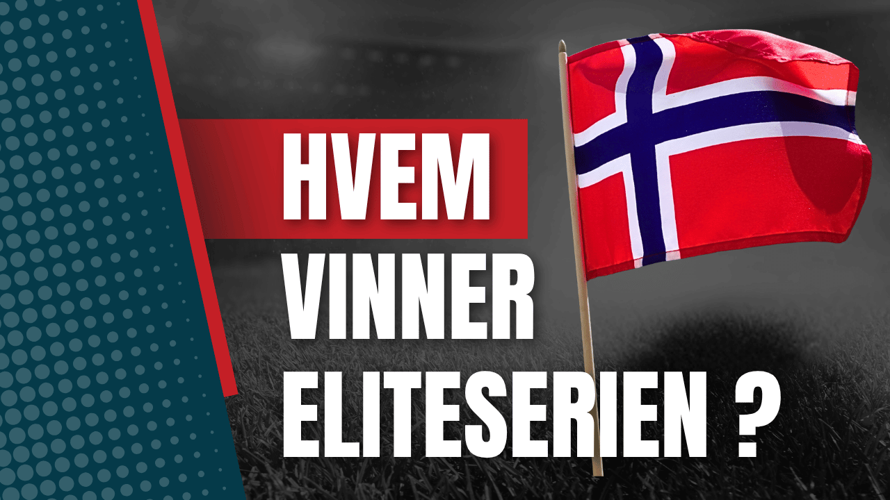 Artikkel hvem vinner Eliteserien