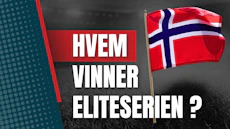 Artikkel hvem vinner Eliteserien