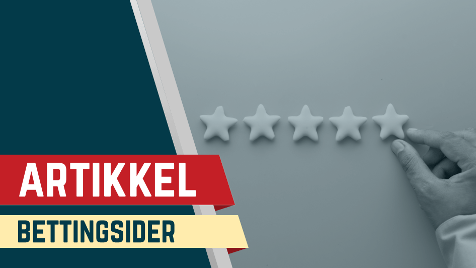 Artikkel hvilken bettingside er best idag