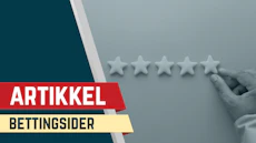 Artikkel hvilken bettingside er best idag