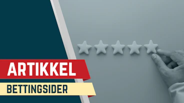 Artikkel hvilken bettingside er best idag