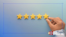 Oversikt over hvilken bettingside som er best i testen.