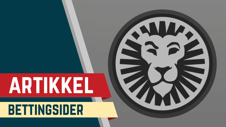 Artikkel leo vegas alternativer