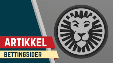 Artikkel leo vegas alternativer