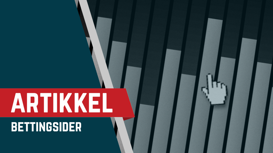 Artikkel mest populaere betting sider