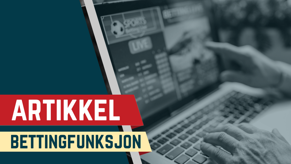 Artikkel om bettingfunksjoner