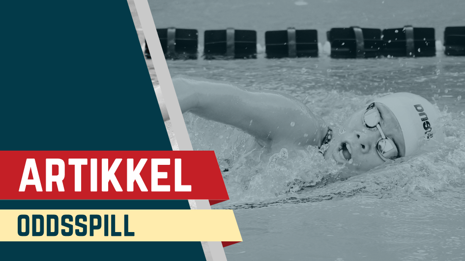 Artikkel spill odds pa sommer ol