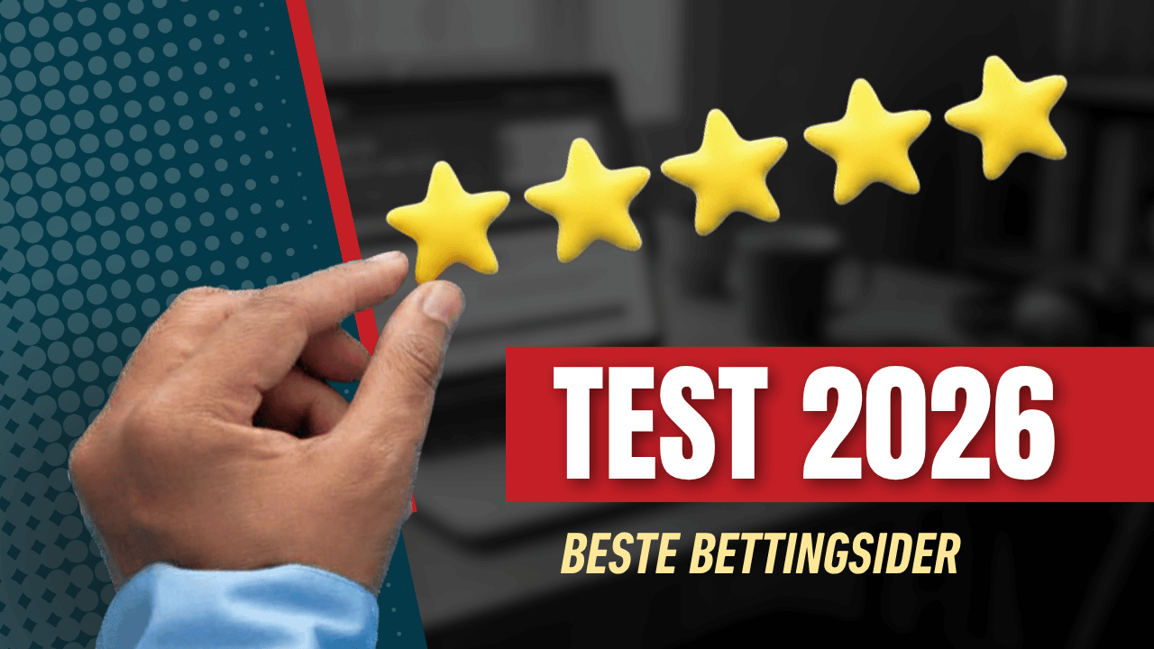 Beste bettingside test