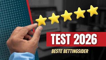 Beste bettingside test