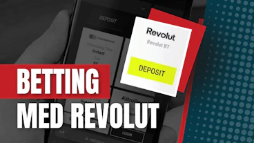 Betting med revolut betaingsmetode
