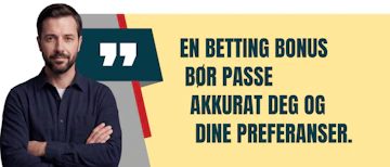 Daniel bonus preferanse sitat