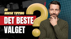 Er Norsk Tipping det beste valget