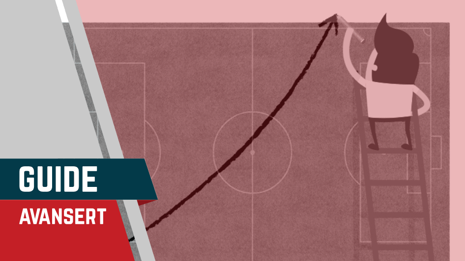 Guide hvordan bygge egen spillmodell