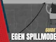 Guide til egen spillmodell