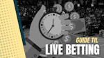 Guide til live betting