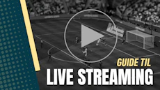 Guide til live streaming