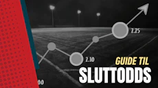 Guide til sluttodds