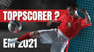 Hvem blir toppscorer em 2021
