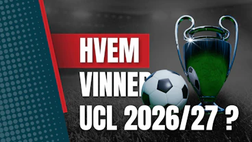Hvem vinner champions league 2026 27