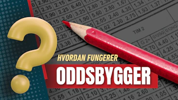 Hvordan fungerer oddsbygger