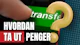 Hvordan ta ut penger