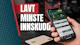 Lavt minsteinnskudd bonus