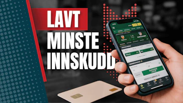 Lavt minsteinnskudd bonus