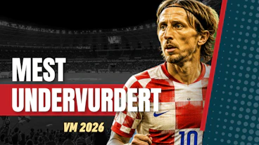 Mest undervurdert vm 2026