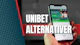 Unibet alternativer