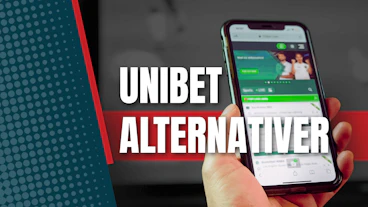 Unibet alternativer