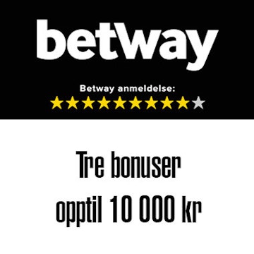 Betway Casino Bonus