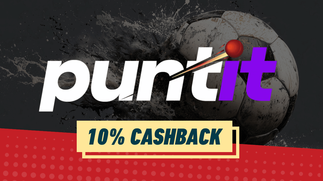 10 prosent cashback puntit