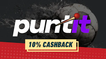 10 prosent cashback puntit