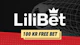 100 kr gratisspill lilibet