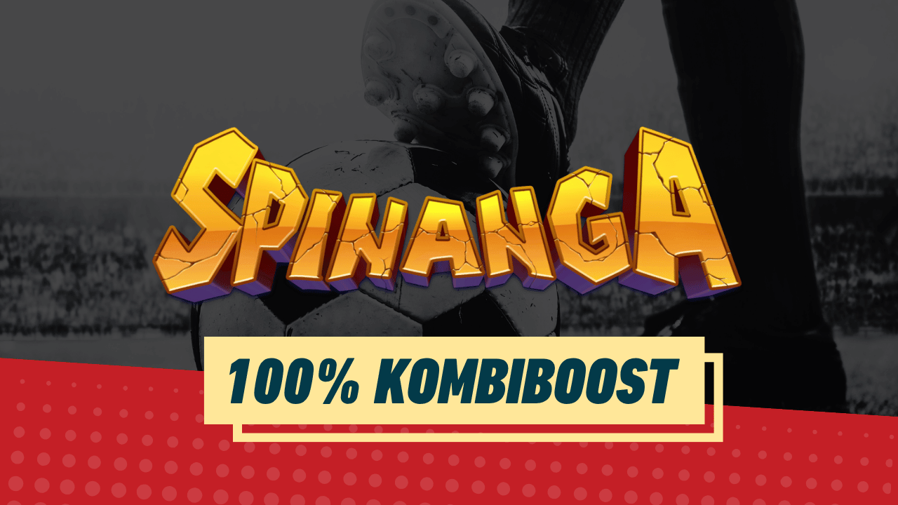 100 prosent kombiboost spinanga