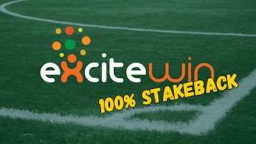 100 stakeback excitewin