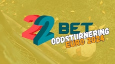 22 Bet euro promo