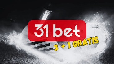 3 plus 1 31bet