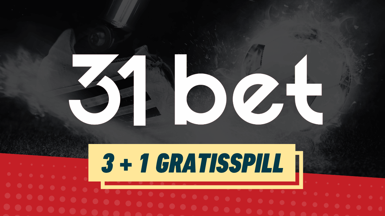 3 plus 1 gratisspill 31 bet