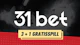 3 plus 1 gratisspill 31 bet
