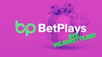 Betplays nye velkomsttilbud
